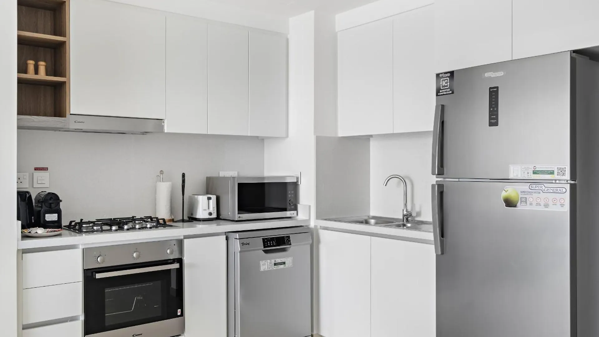 Spacious 2 Bdr With Unobstructed Burj Khalifa Views -Downtown Dubai 0*,  Verenigde Arabische Emiraten